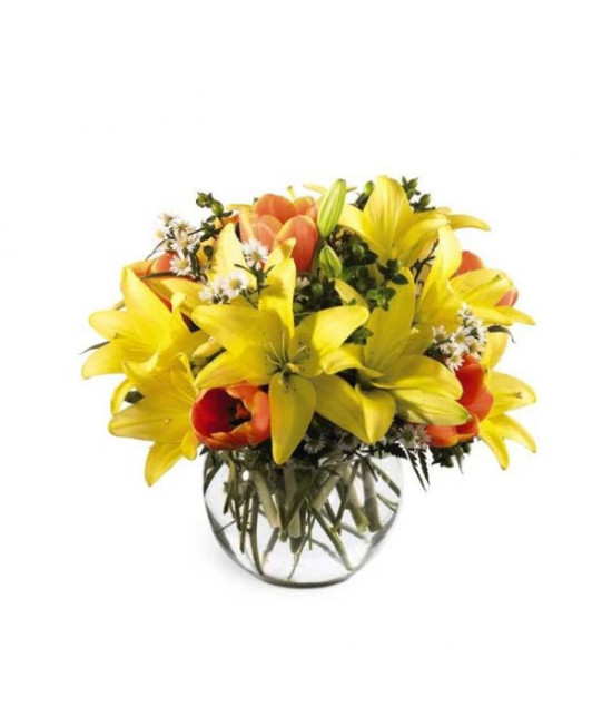 The All Is Bright Bouquet The All Is Bright Bouquet
